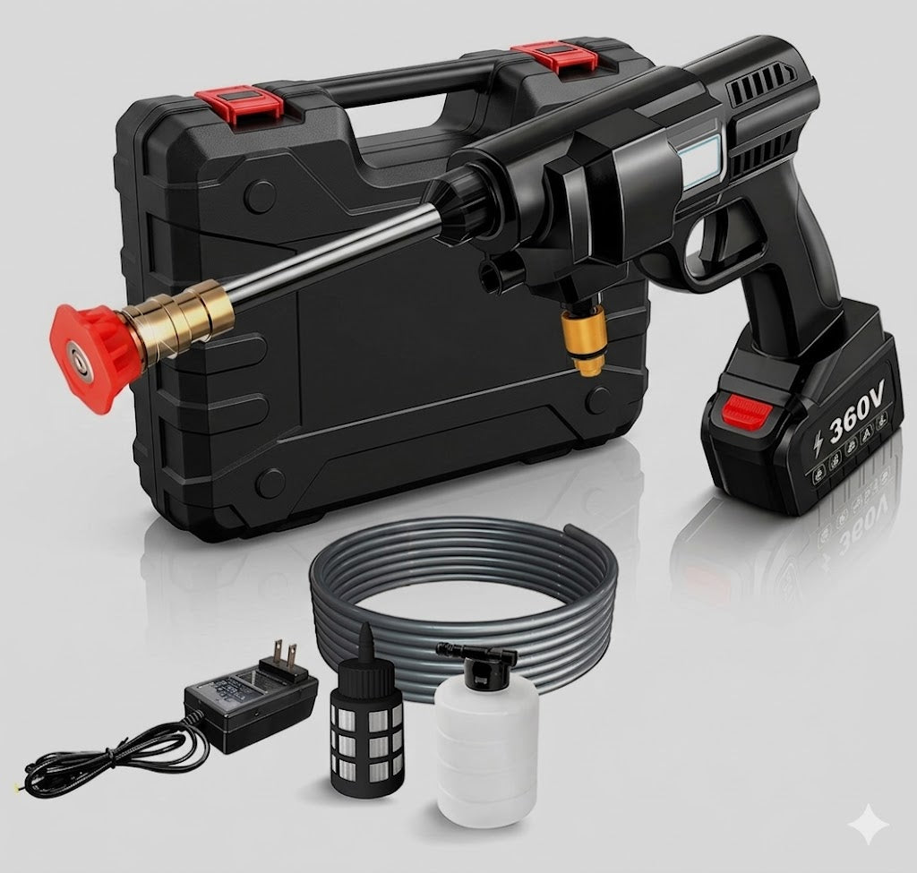 HIDROMAX 360V